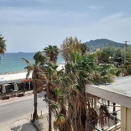 Ippokampos Seaside Artemida Appartement Buitenkant foto