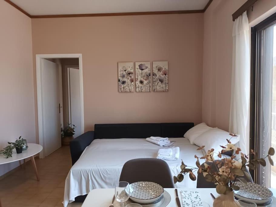 Ippokampos Seaside Artemida Appartement Buitenkant foto