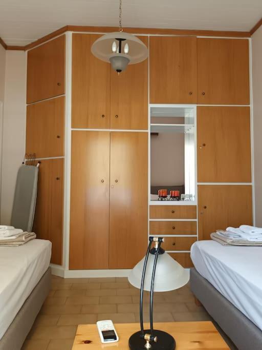 Ippokampos Seaside Artemida Appartement Buitenkant foto