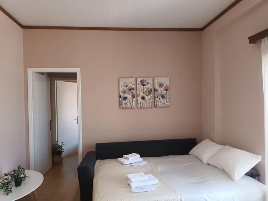 Ippokampos Seaside Artemida Appartement Buitenkant foto