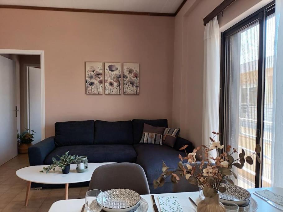 Ippokampos Seaside Artemida Appartement Buitenkant foto