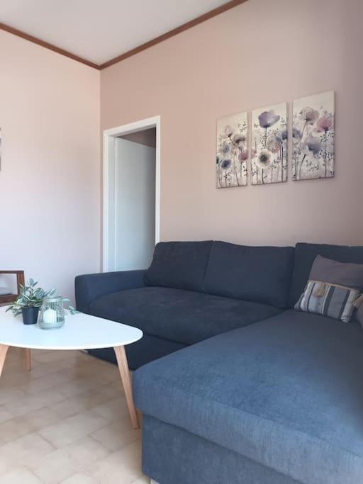 Ippokampos Seaside Artemida Appartement Buitenkant foto