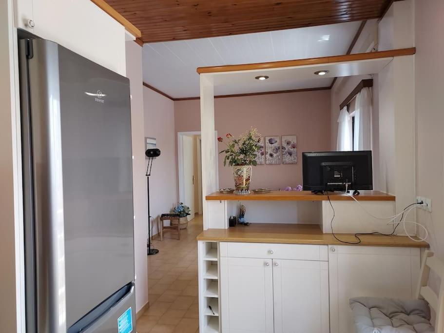 Ippokampos Seaside Artemida Appartement Buitenkant foto