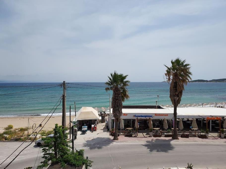 Ippokampos Seaside Artemida Appartement Buitenkant foto