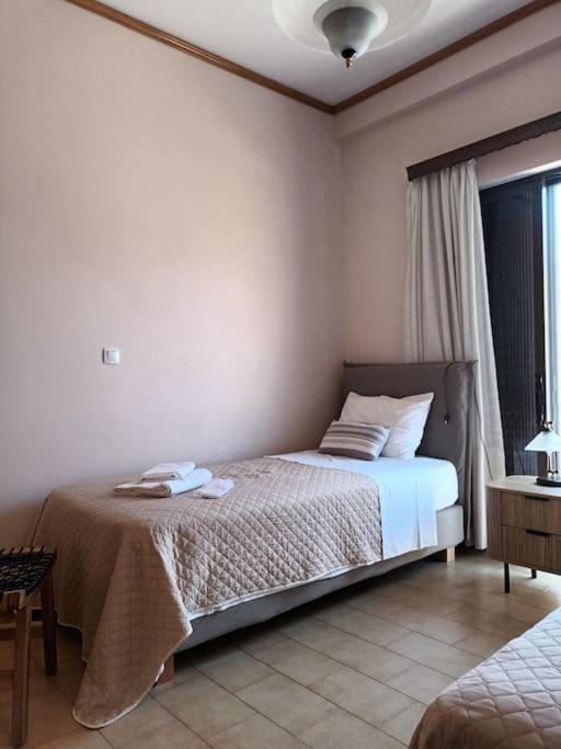 Ippokampos Seaside Artemida Appartement Buitenkant foto